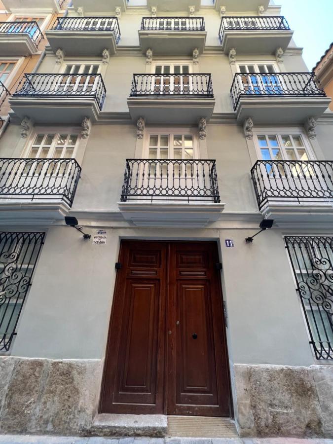Old Town Flats Casa Del Bisbe Aparthotel Valencia Exterior photo